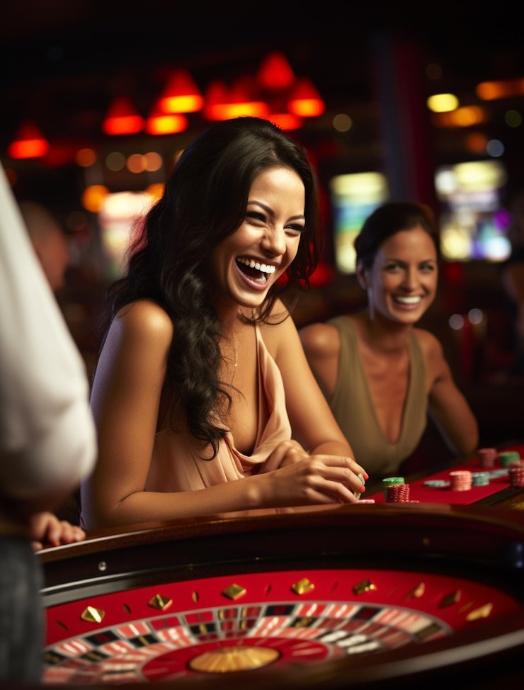 Layar dashboard magnumslot menampilkan kategori sportsbook, live dealer, dan slot dalam navigasi bawah yang mudah diakses